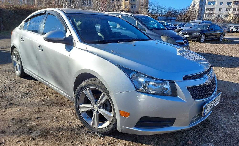 Chevrolet Cruze 2014