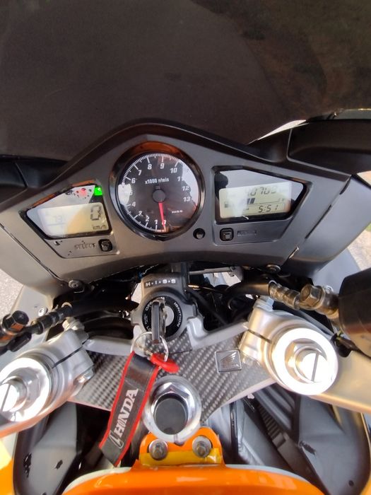Honda VFR 800 VTEC