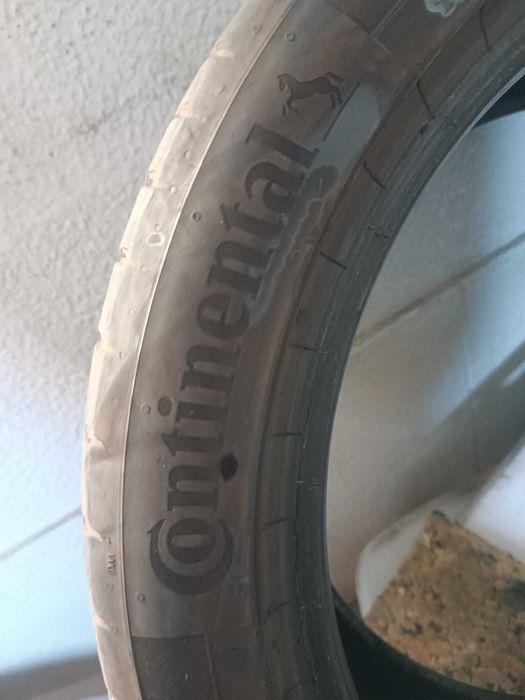 Pneus Continental Premium Contact 7 usados