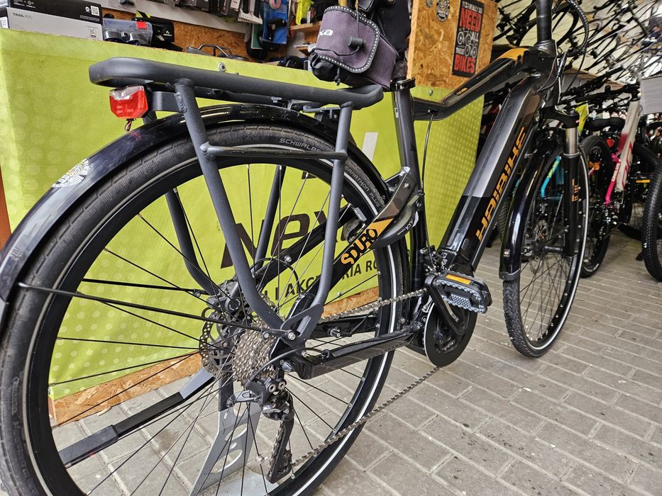 HAIBIKE 6.0 elektryczny rower ze wspomaganiem  YAMAHA  elektryk