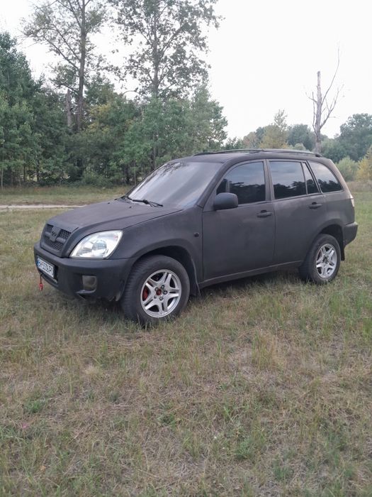 продам авто чери тиго