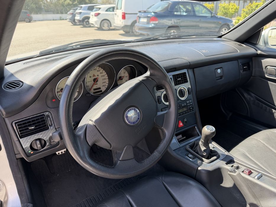 Marcedes SLK 200 Kompressor 55.000Km