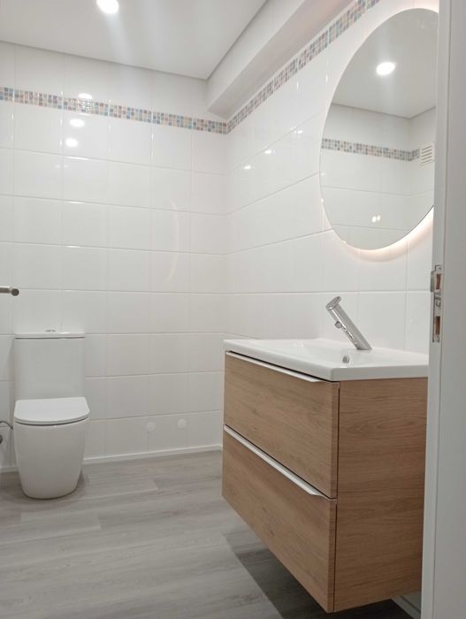 Apartamento T3 Renovado