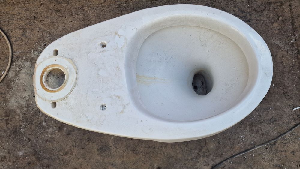 Продам унитаз для строителей