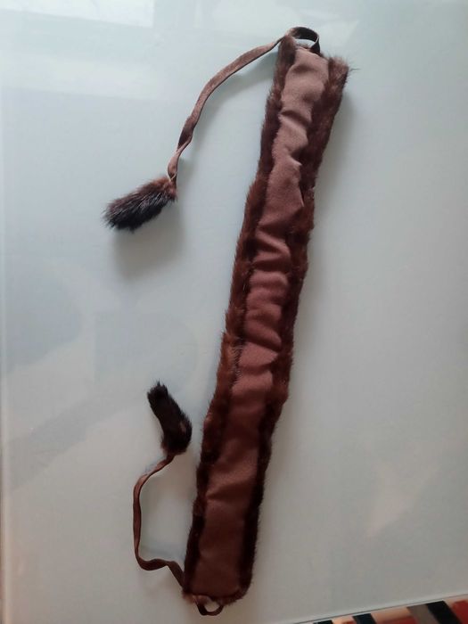 Gola / Estola de Vison