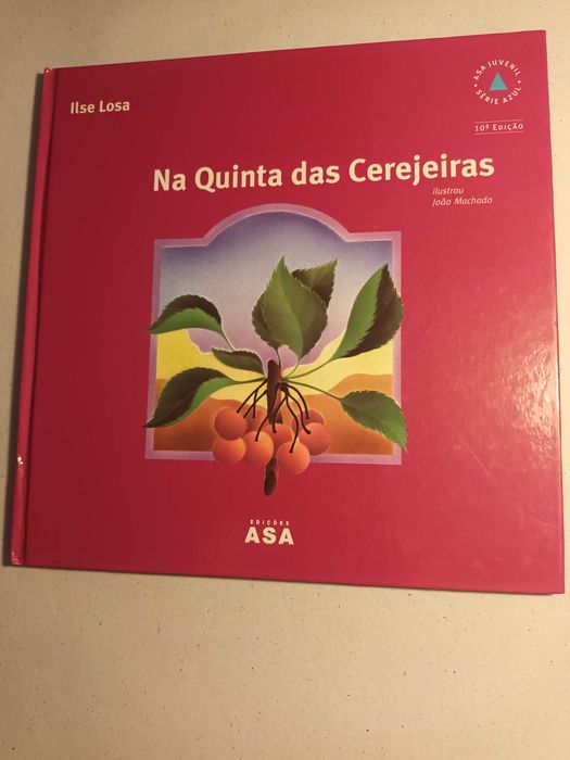 "Na Quinta das Cerejeiras" por Ilse Losa