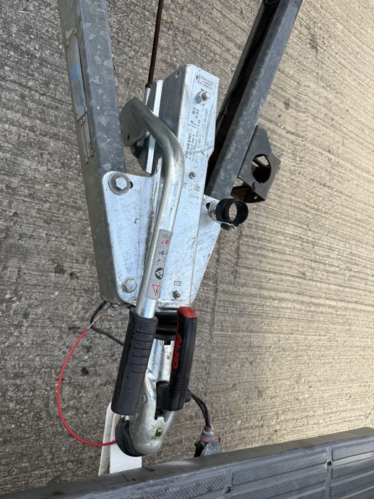 SodaBlast Systems SB500 Trailer- piaskarka-sodownica