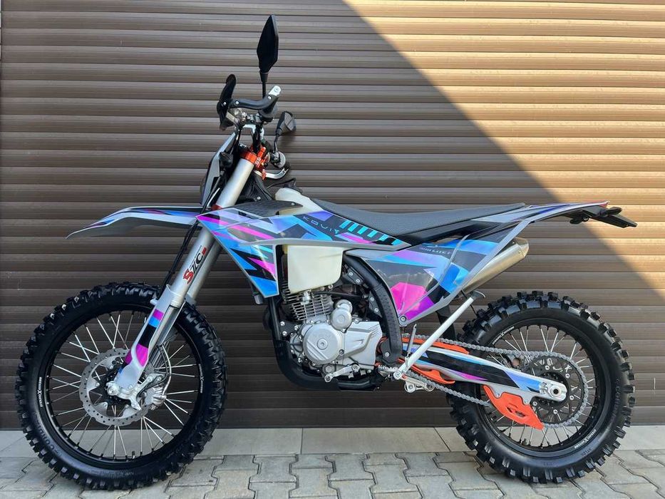 Мотоцикл KOVI 300 Lite F, гарантія, доставка, сервіс