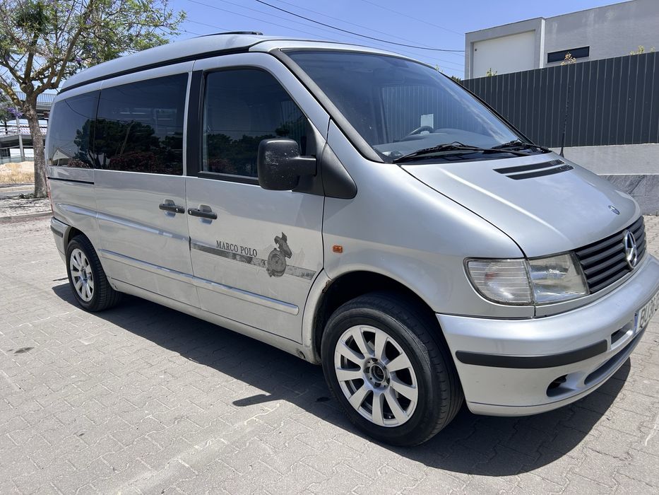 Mercedes Vito Marco polo