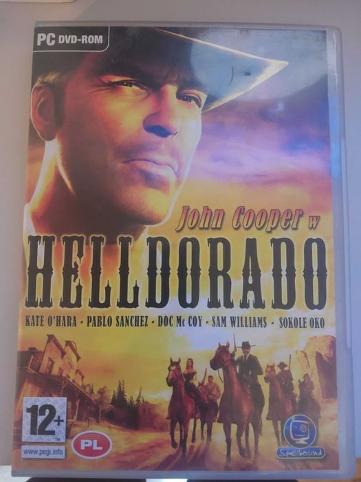 Gra Helldorado gra na pc