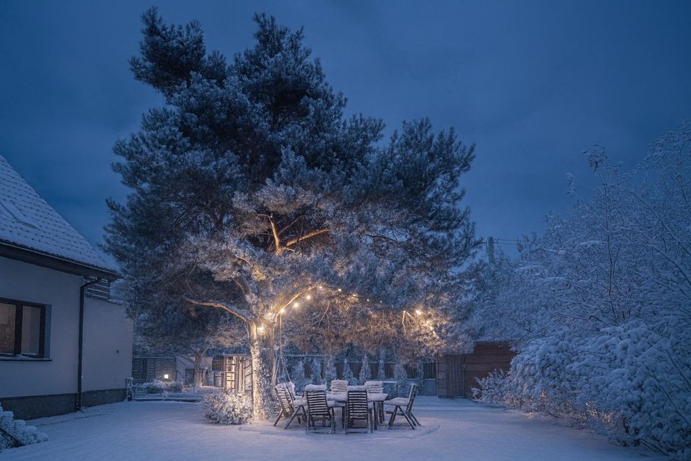 Mega dom na weekend! | Ferie Narty Bałtów | Kino Kominek Ogród
