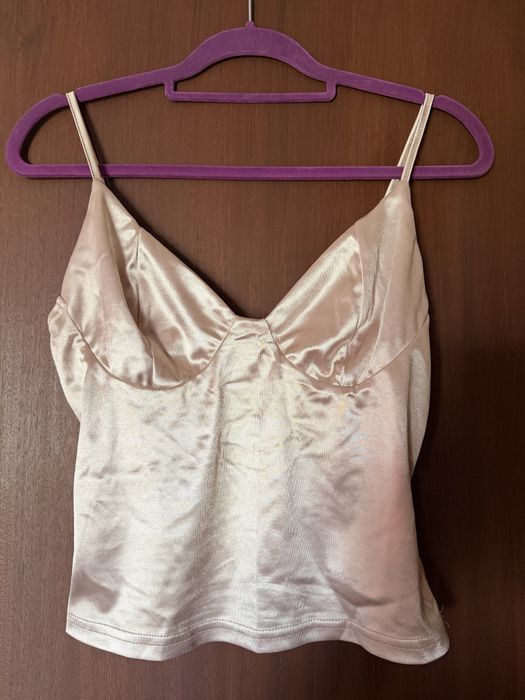 Top de alças elegante