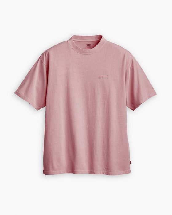 Чоловіча футболка Levi’s Pink Red tab Vintage tee