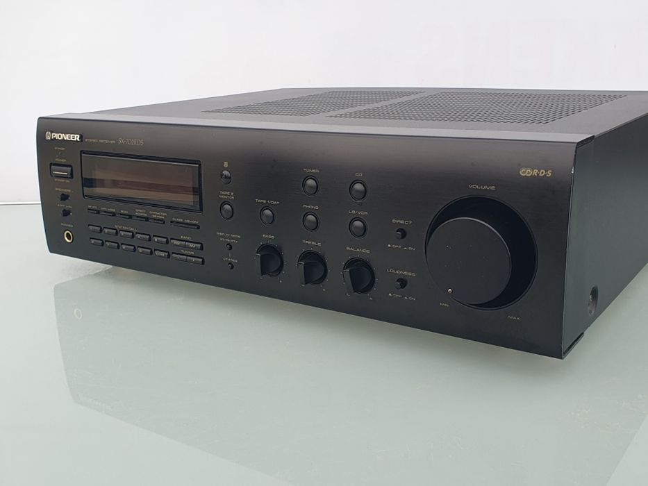 Amplituner stereo Pioneer sx-702rds