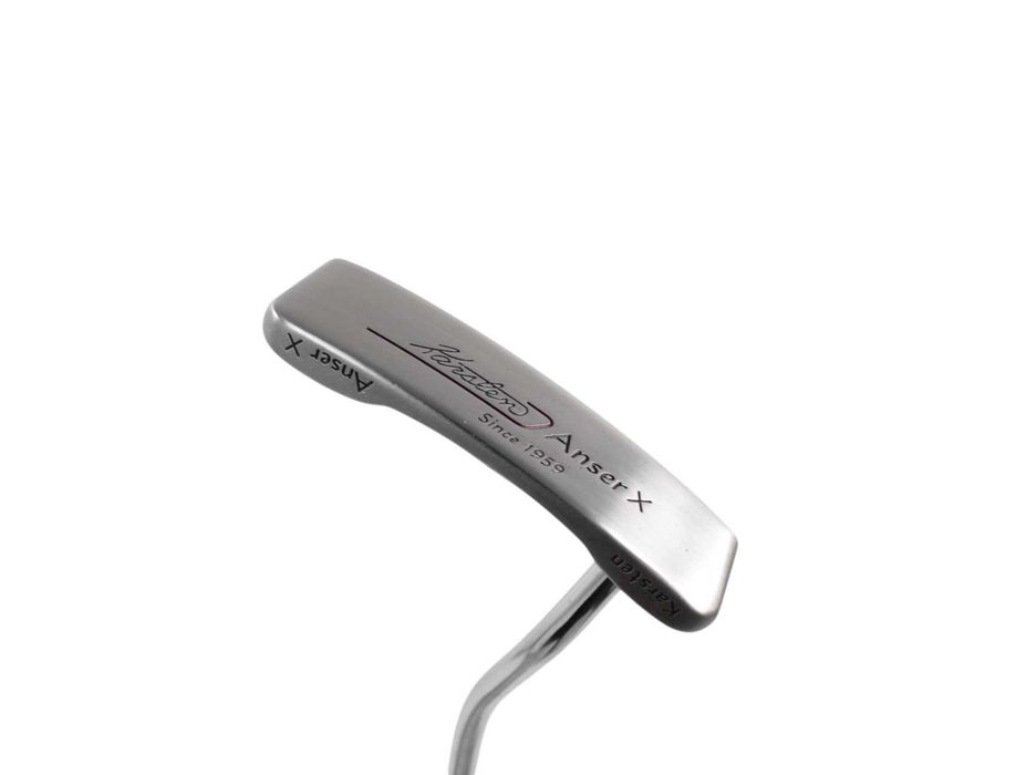 35" PUTTER PING ANSER X kij golfowy do golfa blade headcover klasyk