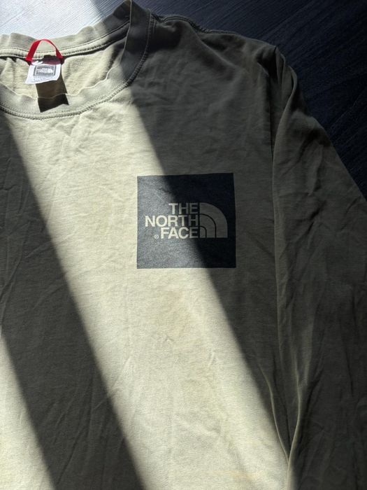 кофта лонгслів The North Face