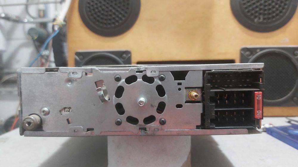 Radio VDO ms4200rs
