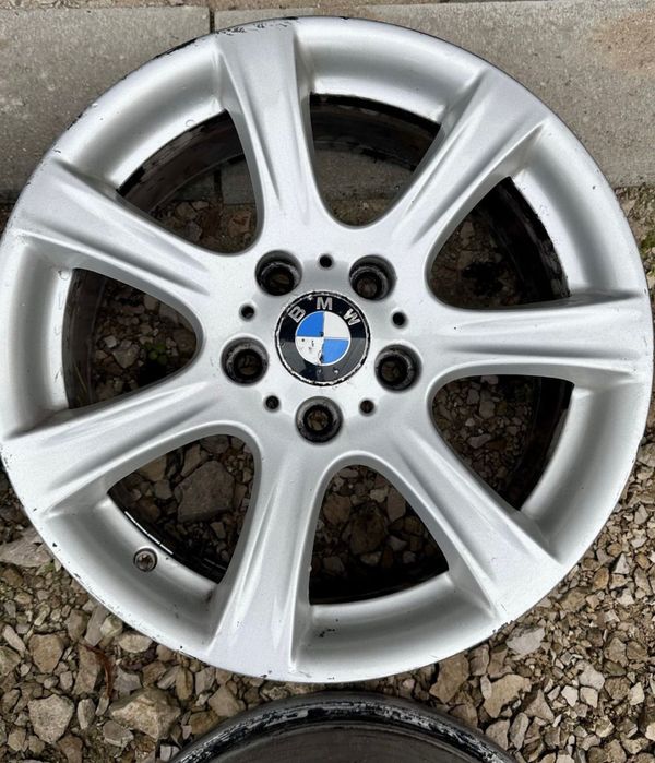ALUFELGI BMW 17 5x120 M-power oryginalne 8J 17 ET 34 5x120