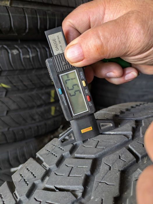 Opony całoroczne Falken Wildpeak 235/65 R17 2 sztuki