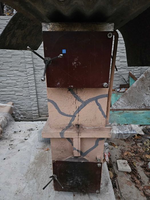 Пиролизный котёл длительного горения 16кВт піролізний котел