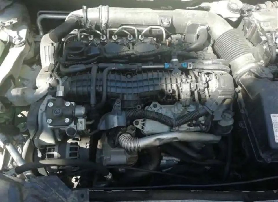 Motor Volvo V40 2.0 D4204T8