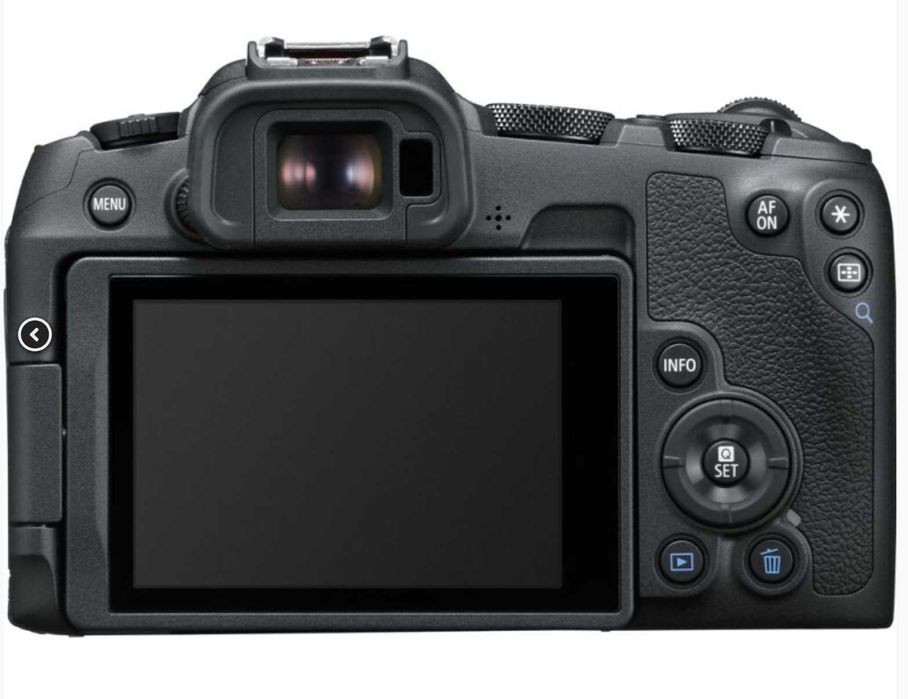 Фотоапарат Canon EOS R8 body