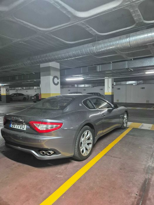 Maserati Grandturismo 2015