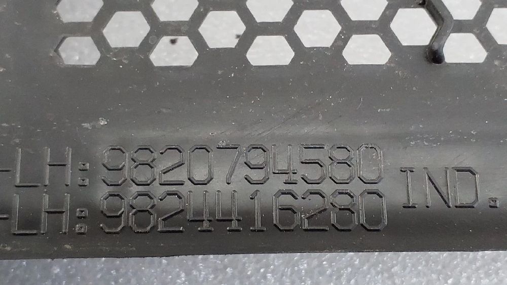Torpedo PEUGEOT 208 II