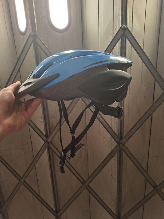Capacete de bicicleta SportCross tamanho: L