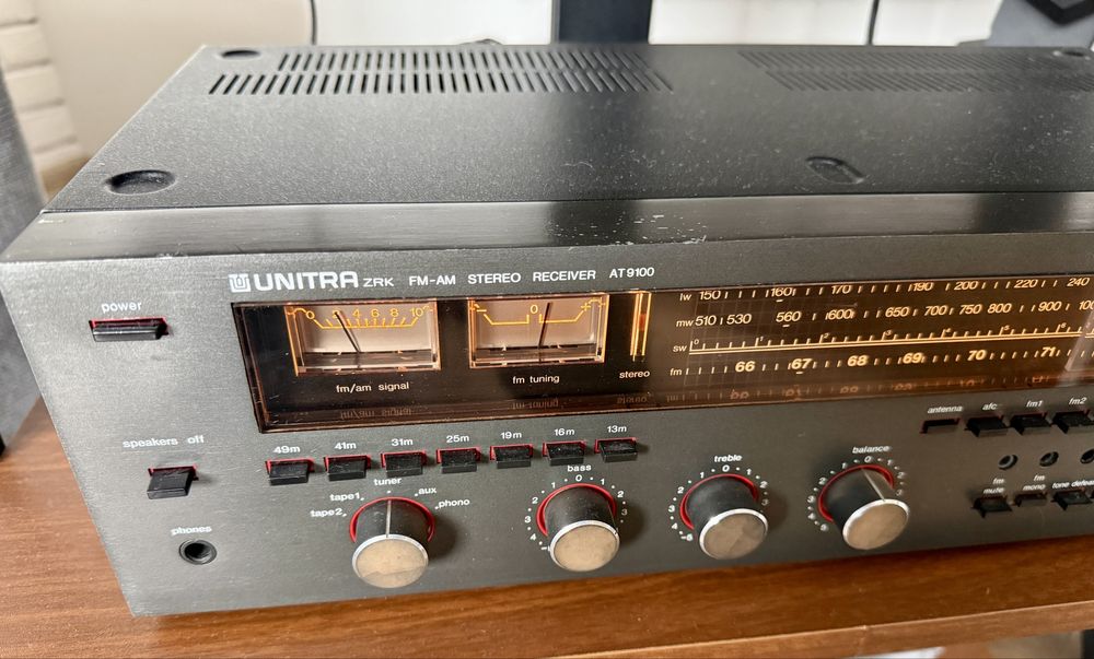 Unitra wieża ZRK AT9100 M9108