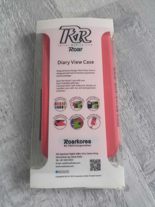 Etui do telefonu Zenfon 5