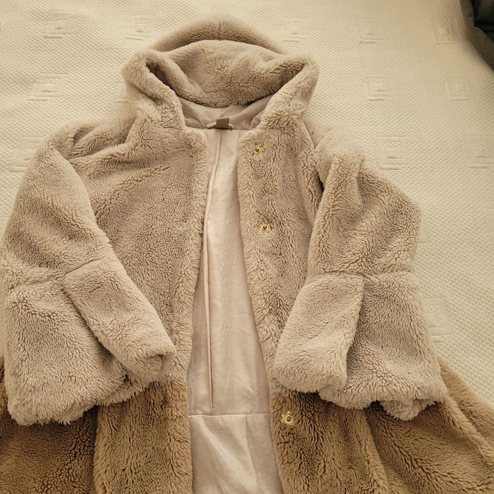 Шубка для девочки