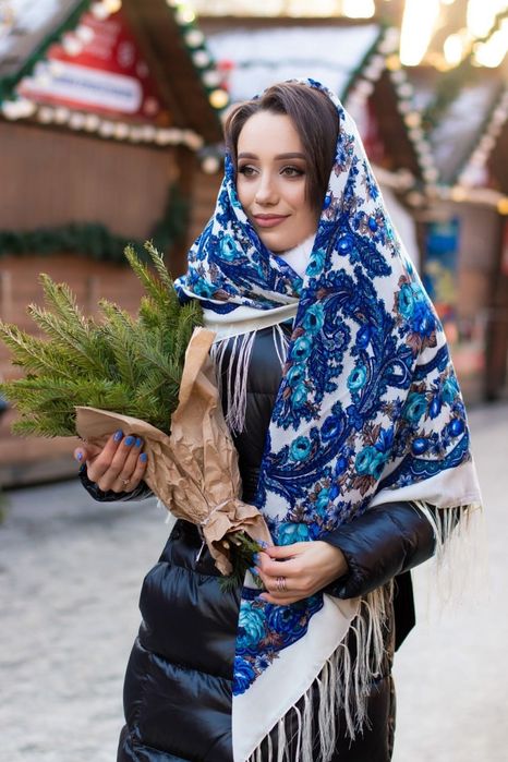 Хустка на Різдво