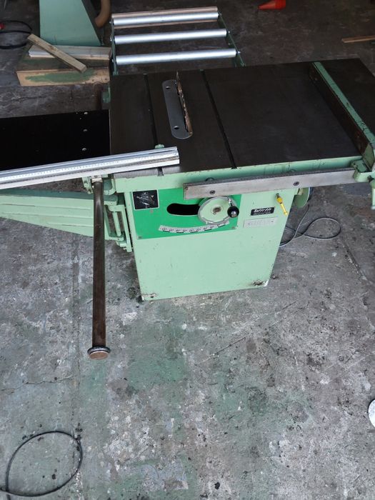 Piła formatowa bauerle