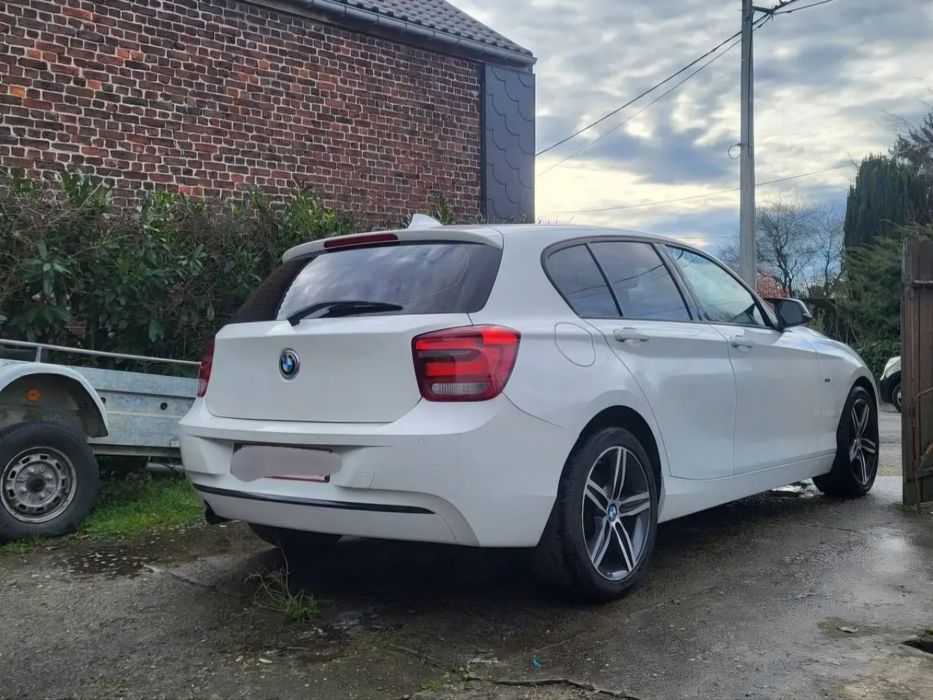 Bmw Serie 1 116d  Pack Sport
