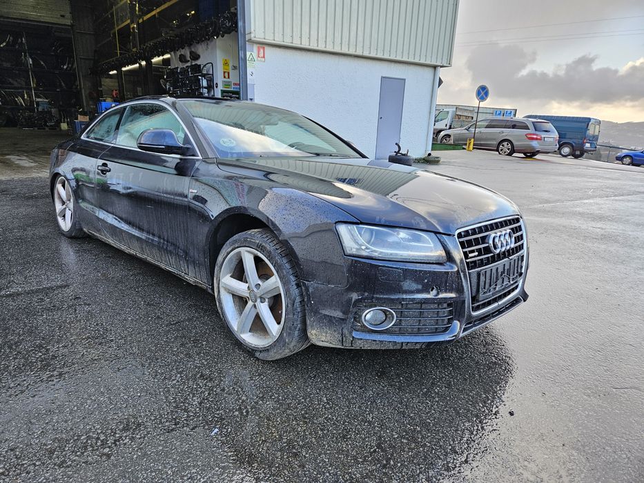 Audi A5 Coupé S Line 3.0 TDi Quattro de 2010 para peças