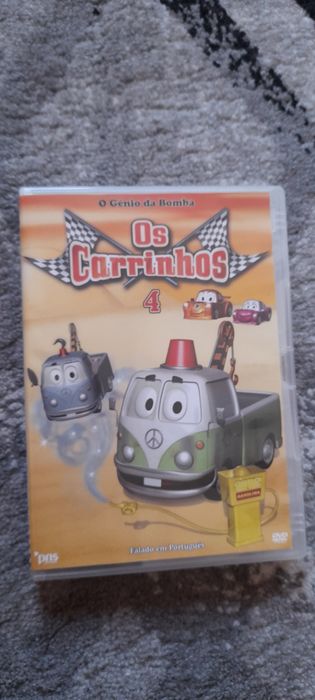 DVD infantil varios