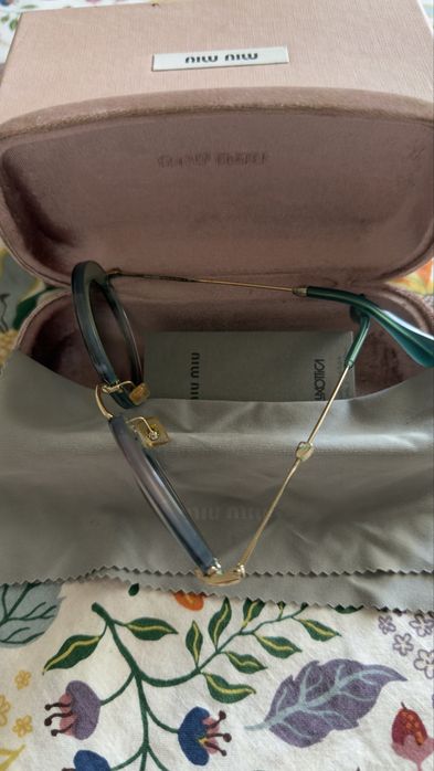Oculos Miu Miu Originais