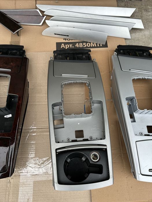 Декор Ауді а6 с6