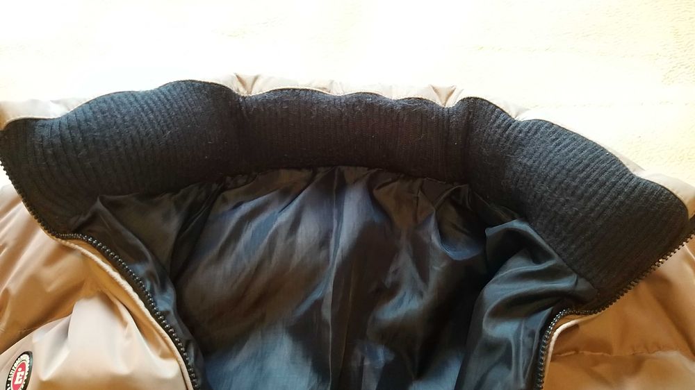 kispo,casaco sky reversível InExtenso