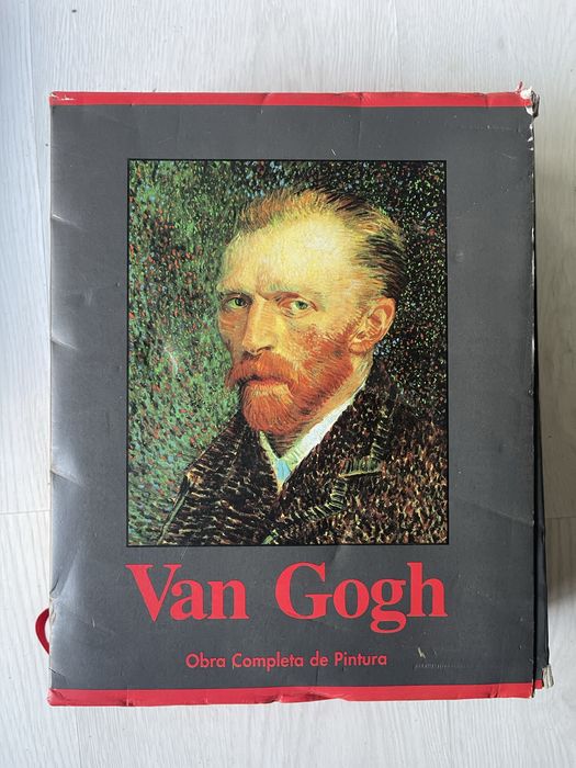 Livros de Van Gogh