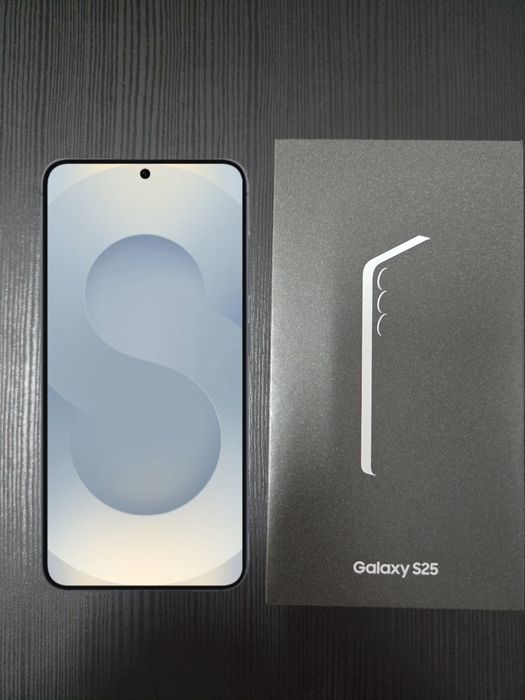 Samsung Galaxy S25 5G de 256GB Oferta de Cápa.