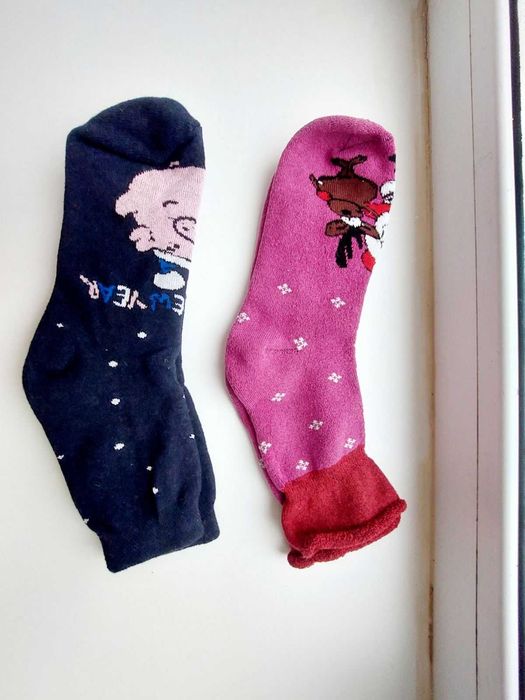 Новые! Подростковые махровые носки тм легка хода, размер 36-38