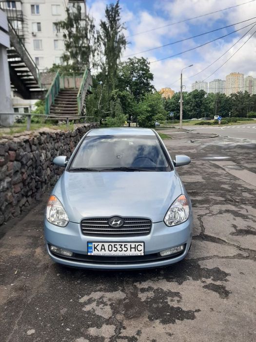 Продам Hyundai Accent 2007