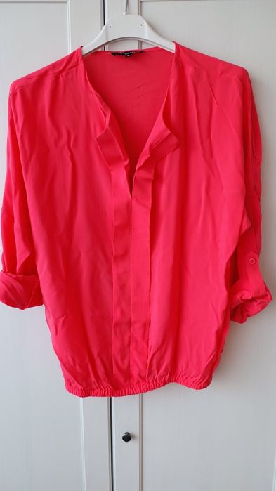 100% wiskoza bluzka Reserved 34/36