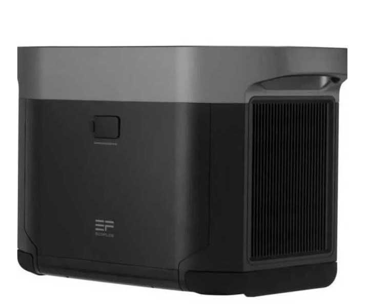 Дополнительная батарея EcoFLow DELTA Max 2016 вт Extra Battery