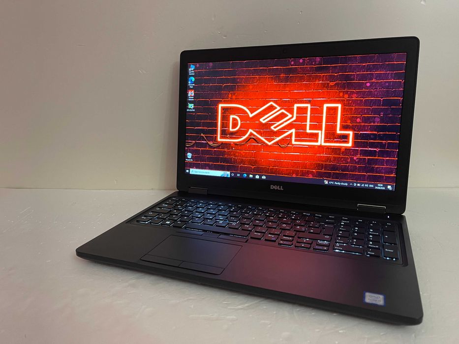 Игровой DELL Precision 3520 / Core i7 7700HQ / 16 RAM / + ТОП Видео GDDR5 + ГАРАНТИЯ!