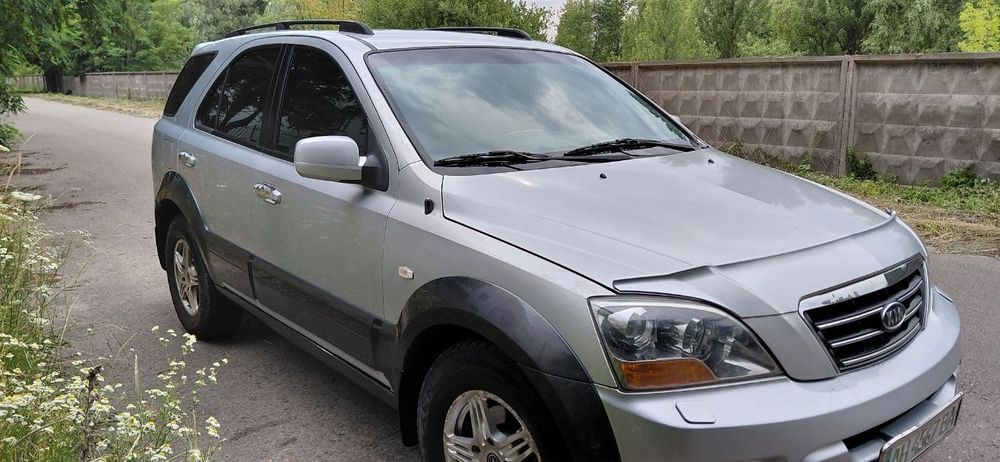 Kia Sorento 2007