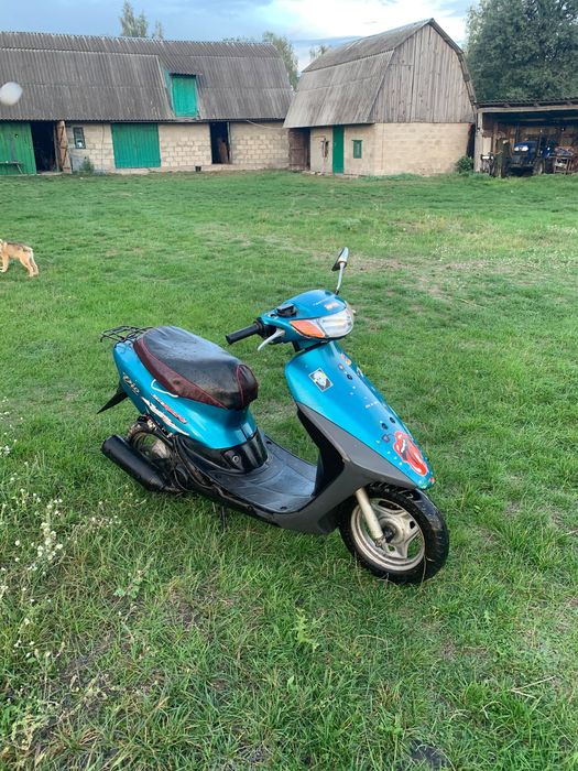 Honda Dio модельного ряду AF34 (або Live Dio).