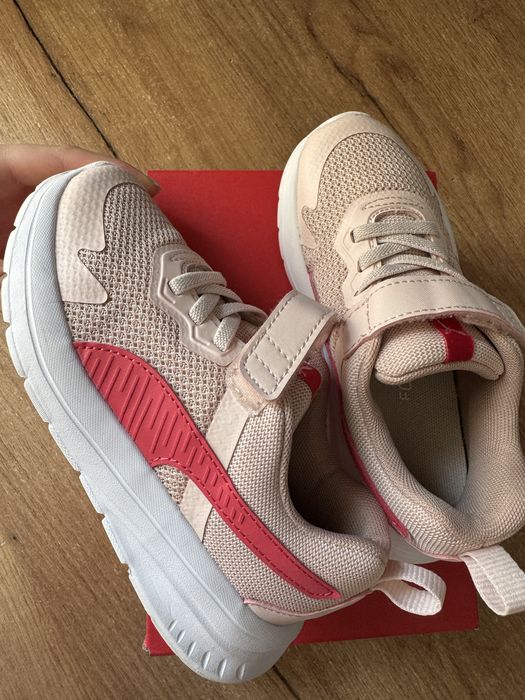 Кросівки PUMA для дівчинки